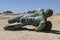 Icarus bronze statue by Igor Mitoraj. Temples Valley. Agrigento, Sicily, Italy