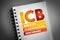 ICB - Industry Classification Benchmark acronym