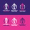 ICC Mens Cricket World Cup 2023 in India