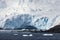 Ice cave - Antarctic Peninsula