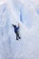 Ice climber - Perito Moreno Glacier