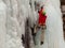 Ice Climbing