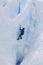 Ice Climbing - Perito Moreno Glacier - Patagonia - Argentina