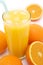 Ice Cold Orange Juice