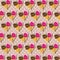 Ice cream background