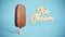 Ice cream bar animation