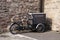 Ice Cream Cart With Bicycle