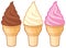 Ice cream cone