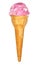 Ice cream cornet