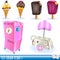 Ice cream icons 1