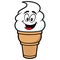 Ice Cream Mascot