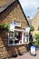 Ice Cream Parlour, Bourton on the Water.