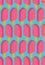 Ice cream pattern seamless. Eskimo background. Food ornament. Sw