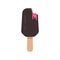 Ice cream popsicle icon