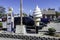 Ice cream shop on historic Lincoln highway