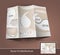 Ice Cream Store Tri-Fold Brochure