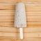 Ice cream - tasty and refreshing popsicle flavored cookies and cream