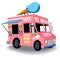 Ice cream truck