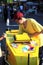 Ice Cream Vendor