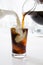 Ice drink image, ice coffee