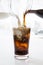 Ice drink image, ice coffee