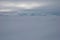 Ice field in Greenland