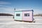 Ice Fishing Cabins in Ste-Rose Laval