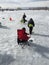 Ice Fishing Event St. Vrain State Park 3