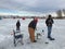 Ice Fishing Event St. Vrain State Park 4