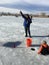 Ice Fishing Event St. Vrain State Park 5