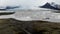 Ice Floes Iceland