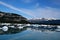 Ice floes in Icy Bay, Alaska, United