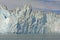 Ice Front of a Tidal Glacier