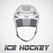 Ice Hockey Helmet sketch