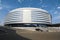 Ice Hockey Stadium. building Minsk Arena - a modern sports and cultural complex