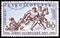 Ice hockey, Winter Olympic Games 1960 - Squaw Valley serie, circa 1960