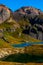 Ice Lake Basin Colorado Wilderness Peaks Turquoise Lake