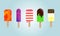 Ice Lollies