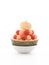 Ice melon Bingsu, famous korean ice-cream