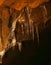 Ice Pillars in Narusawa Ice Cave