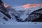 Ice Rink Lake Louise