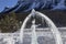 Ice Sculpture Lake Louise