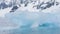 Iceberg in antarctic ocean, antarctica, polar regions.