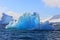 Iceberg in Antarctica