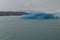 Iceberg in Argentina near El Calafate