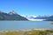 Iceberg in Argentina near El Calafate