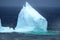 Iceberg, Cape Bonavista is a headland located on the east coast of the island of Newfoundland