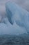 Iceberg closeup