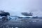 Iceberg In Danco Island Bay, Antarctica