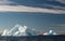 Iceberg in Disko Bay. Western Greenland